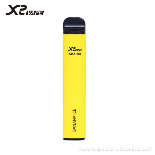 VOOPOO Multiple Colors Fruit Taste Mesh Coil 2000puffs